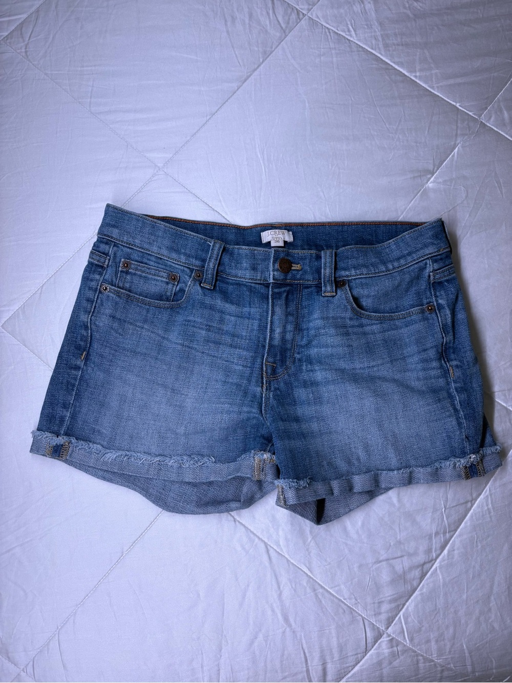 J-Crew Denim Shorts 🤍